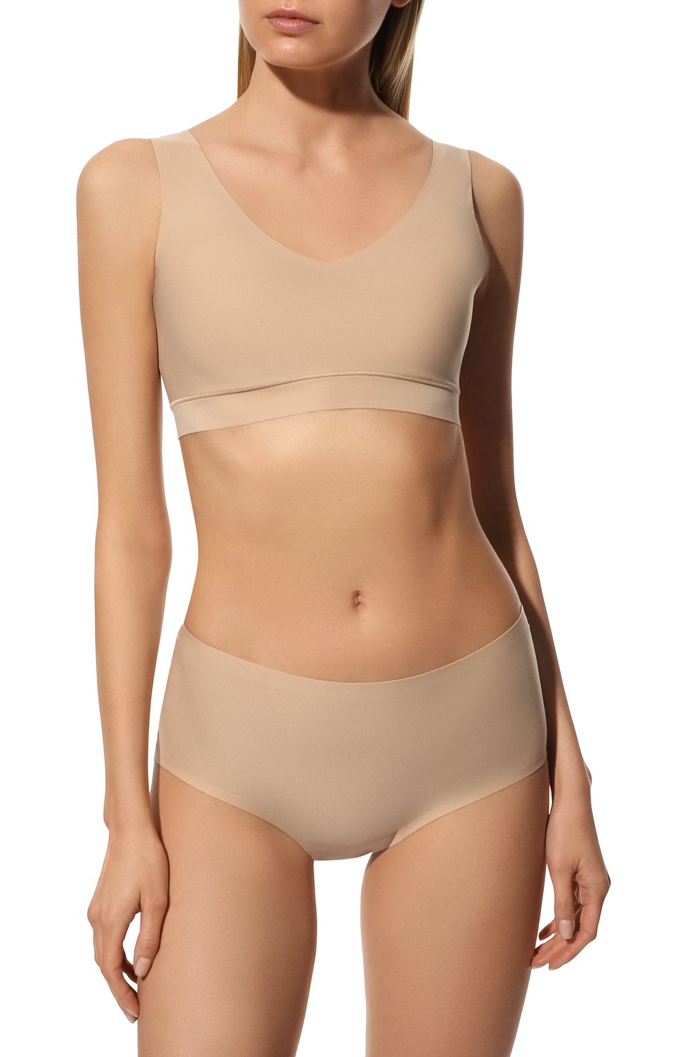 Chantelle kelnaitės SoftStretch Shorty