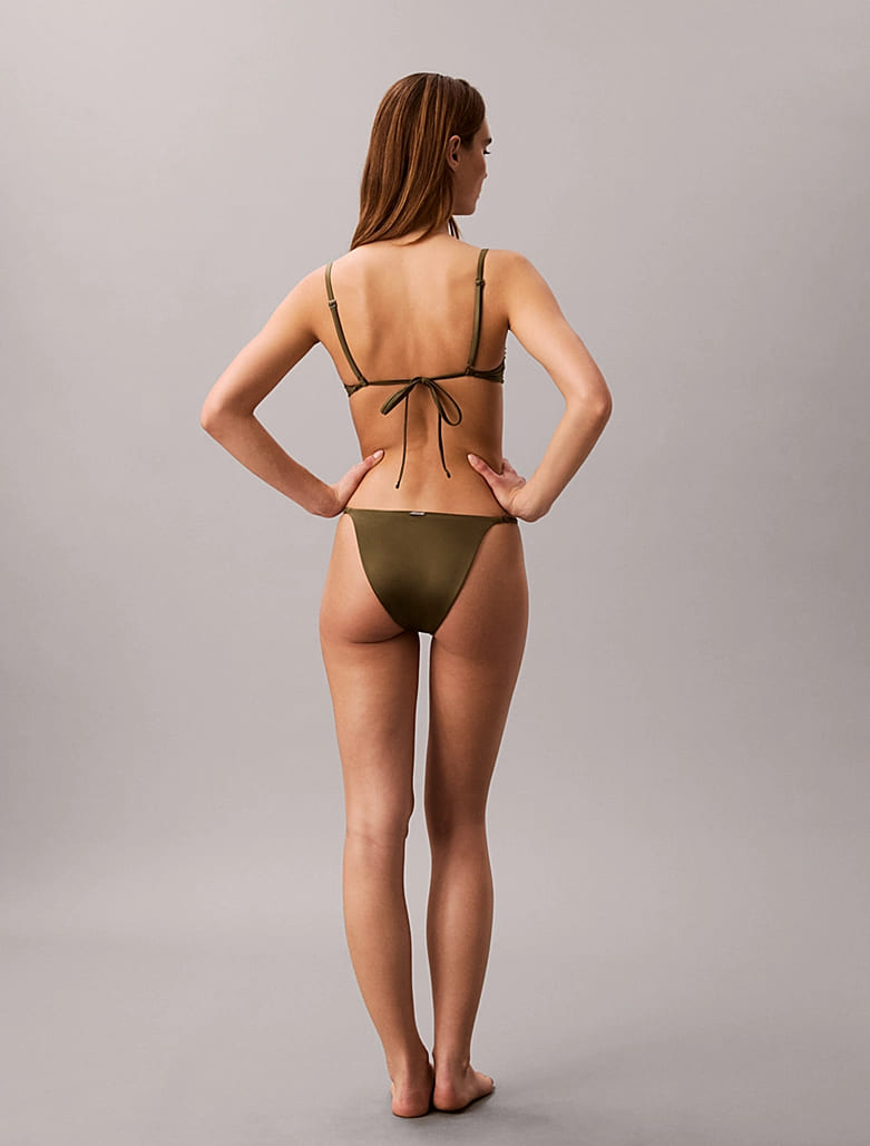 Calvin Klein maudymosi kelnaitės LV00Q61117/PLI