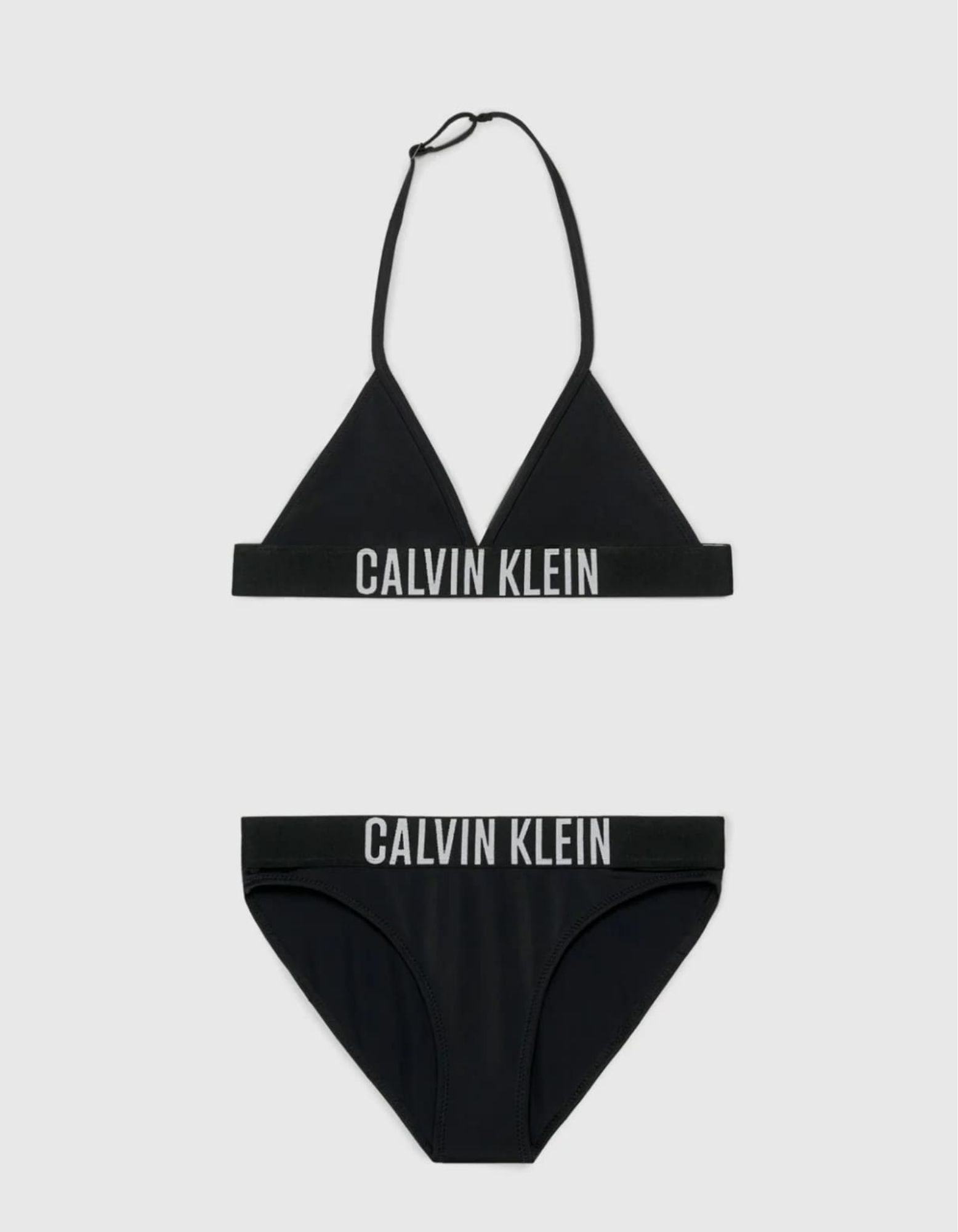 Calvin Klein maudymosi liemenėlė LV00Q61222/UB1